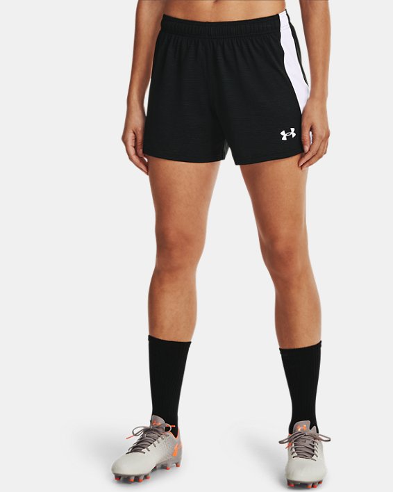 Women's UA Match 2.0 Shorts, Black, pdpMainDesktop image number 0